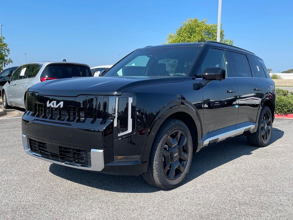 2027 Kia Telluride Hybrid SX