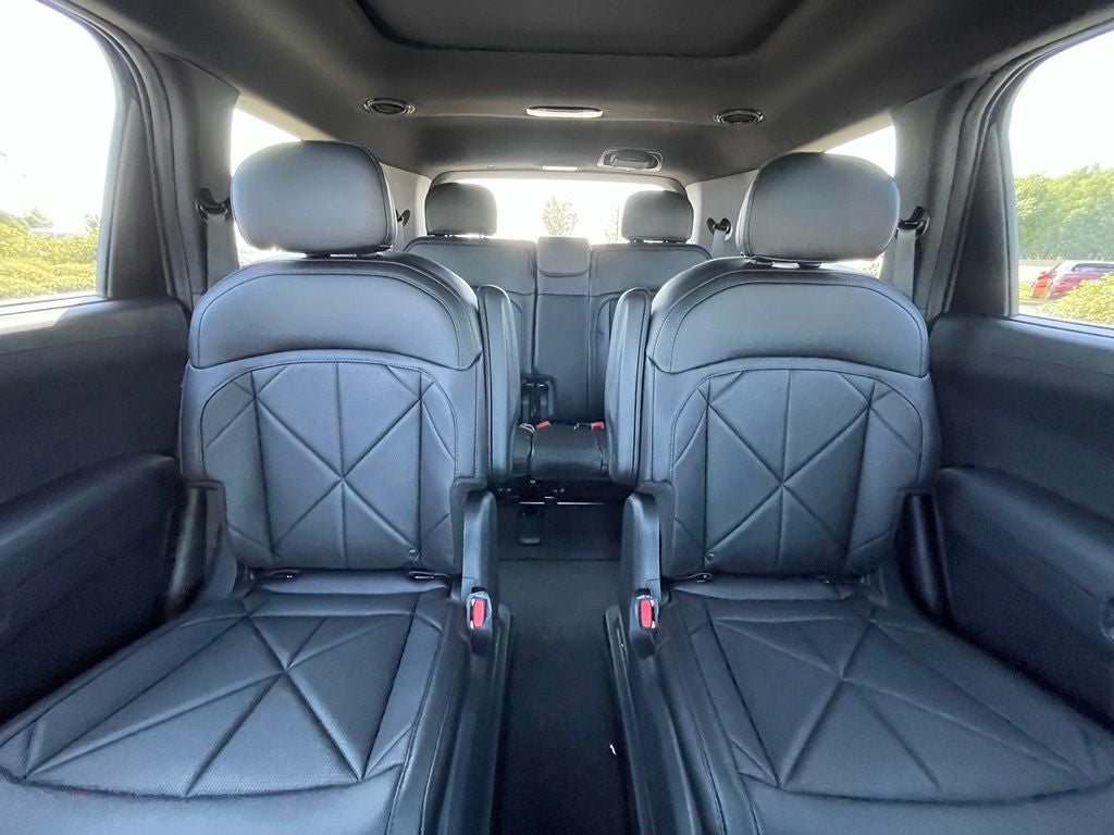 2027 Kia Telluride Hybrid SX