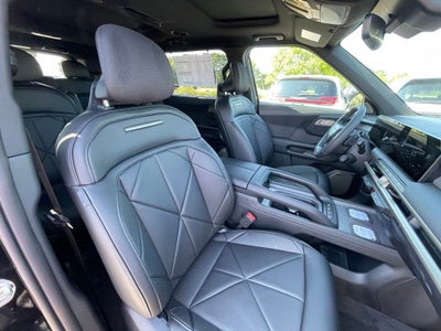 2027 Kia Telluride Hybrid SX