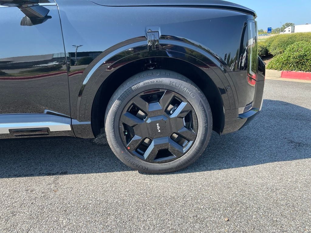 2027 Kia Telluride Hybrid SX