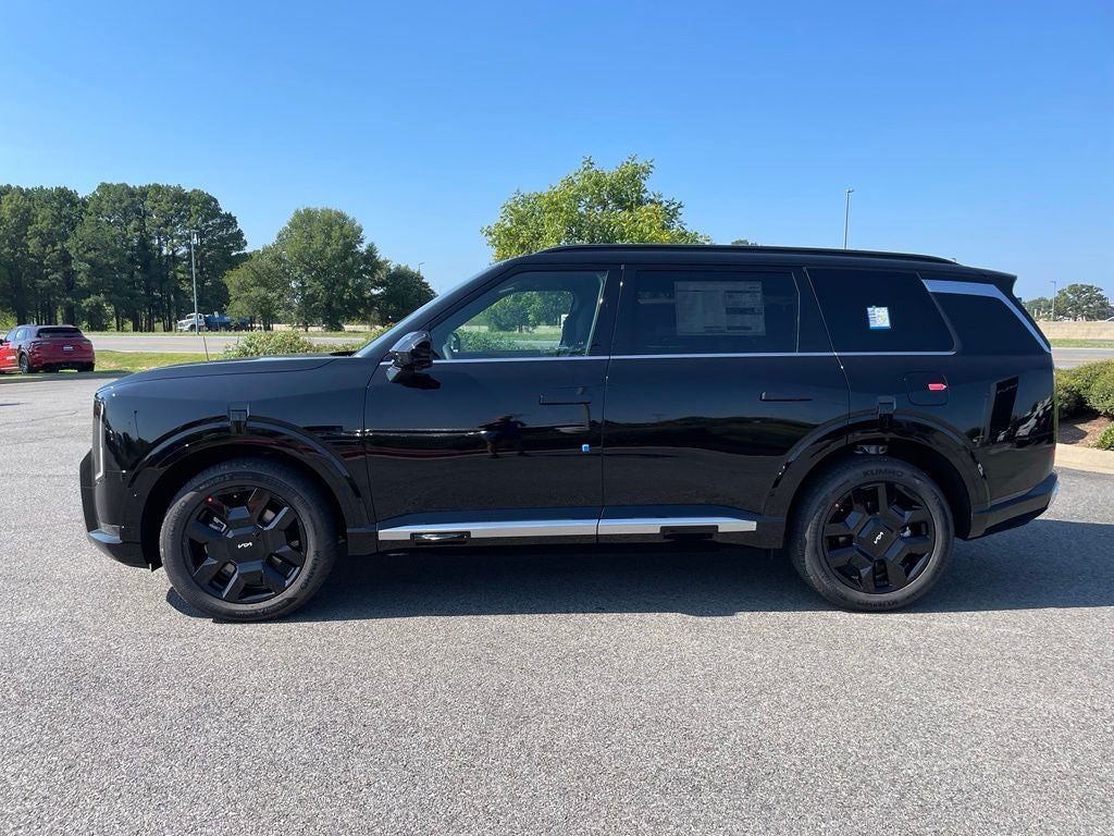 2027 Kia Telluride Hybrid SX