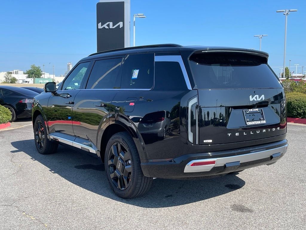 2027 Kia Telluride Hybrid SX