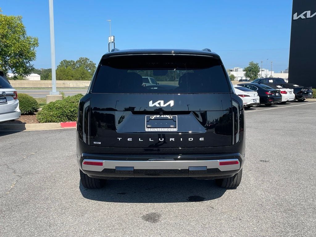 2027 Kia Telluride Hybrid SX
