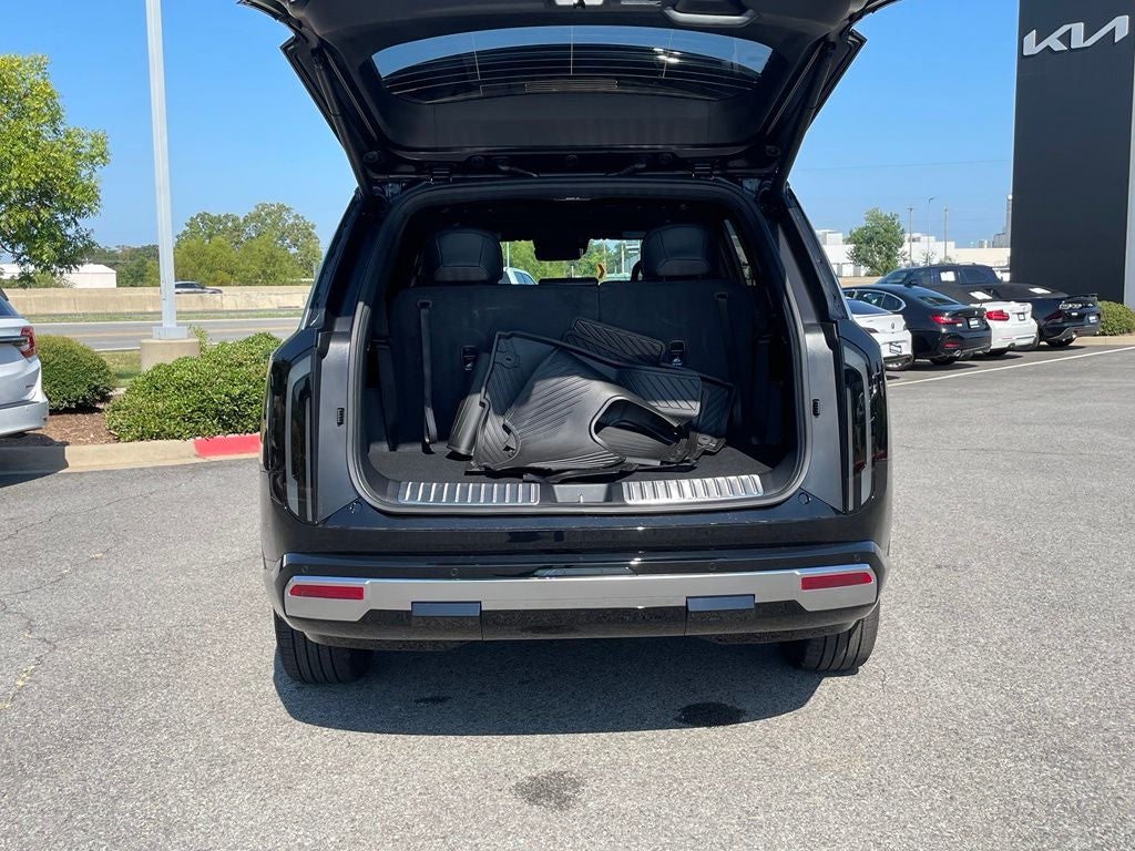 2027 Kia Telluride Hybrid SX
