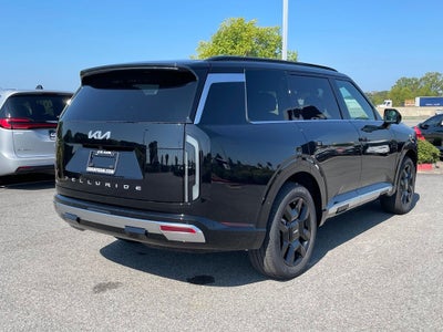2027 Kia Telluride Hybrid SX