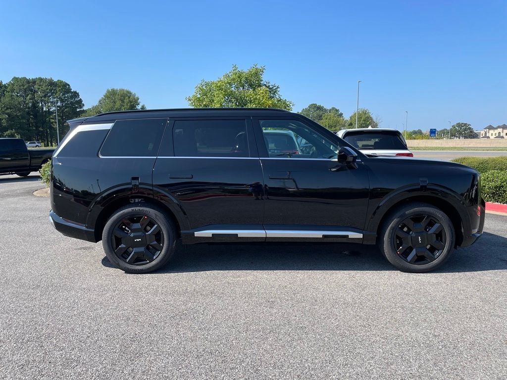 2027 Kia Telluride Hybrid SX