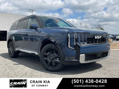 2027 Kia Telluride Hybrid SX