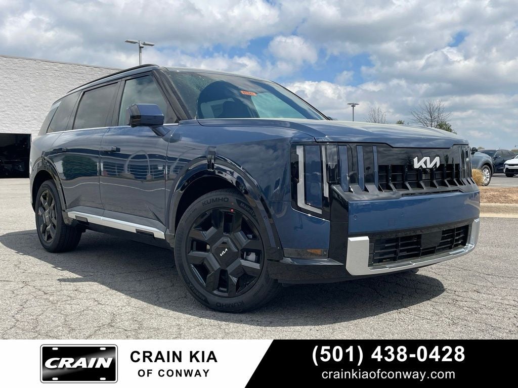 2027 Kia Telluride Hybrid SX