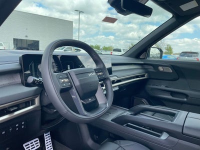 2027 Kia Telluride Hybrid SX