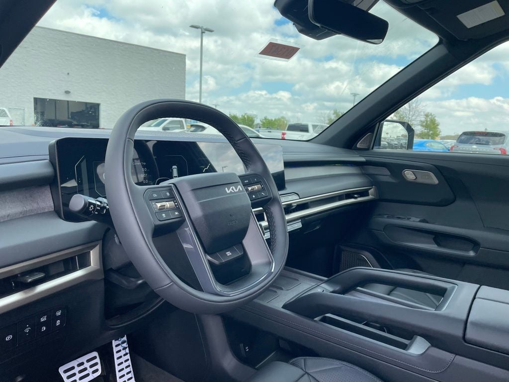 2027 Kia Telluride Hybrid SX