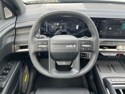 2027 Kia Telluride Hybrid SX