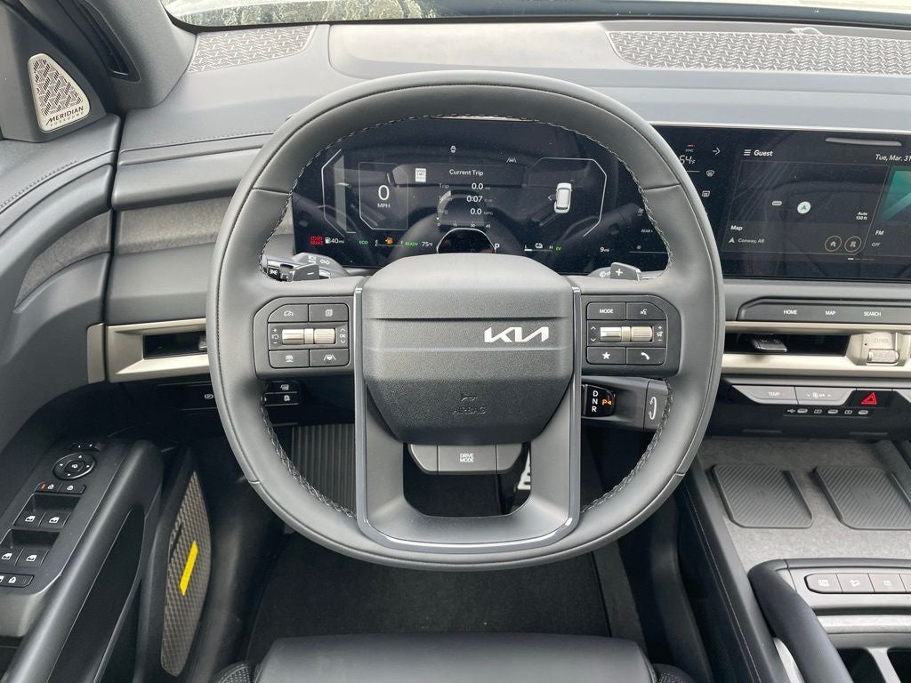 2027 Kia Telluride Hybrid SX