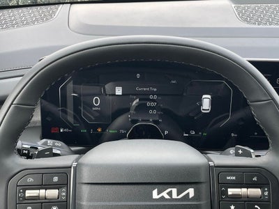 2027 Kia Telluride Hybrid SX