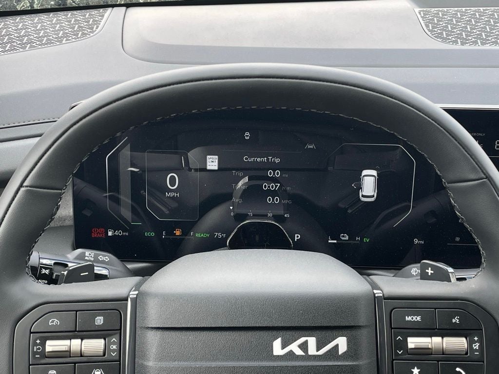 2027 Kia Telluride Hybrid SX