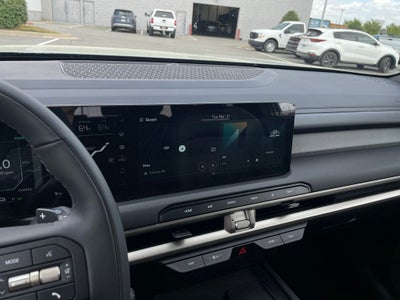 2027 Kia Telluride Hybrid SX
