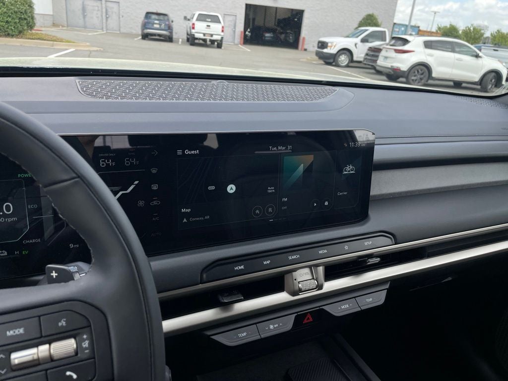 2027 Kia Telluride Hybrid SX