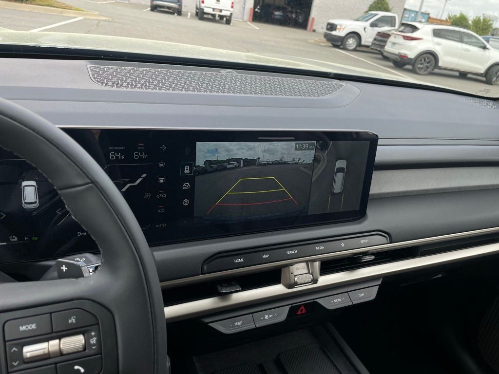 2027 Kia Telluride Hybrid SX