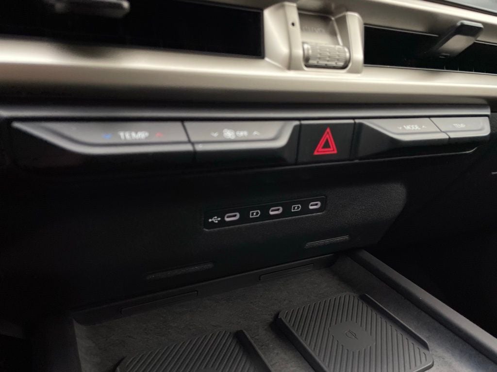 2027 Kia Telluride Hybrid SX