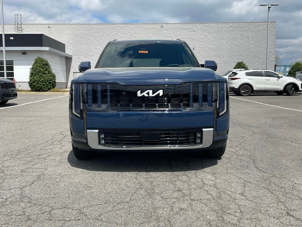 2027 Kia Telluride Hybrid SX