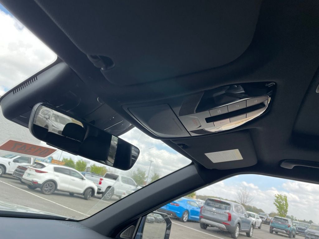 2027 Kia Telluride Hybrid SX