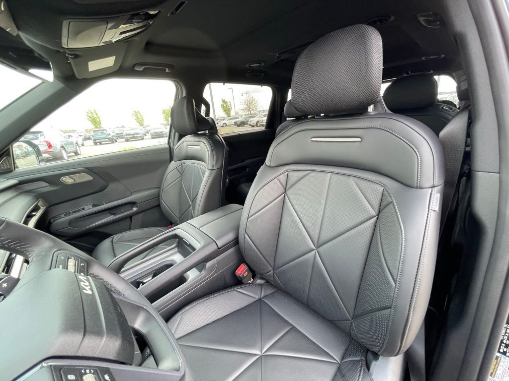 2027 Kia Telluride Hybrid SX