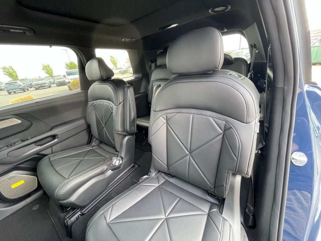 2027 Kia Telluride Hybrid SX