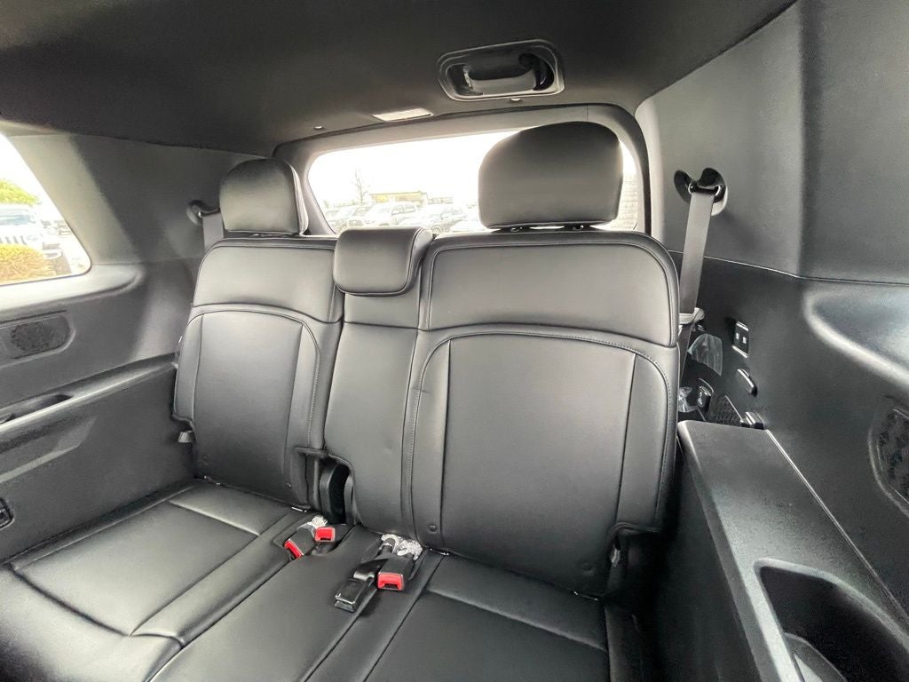 2027 Kia Telluride Hybrid SX