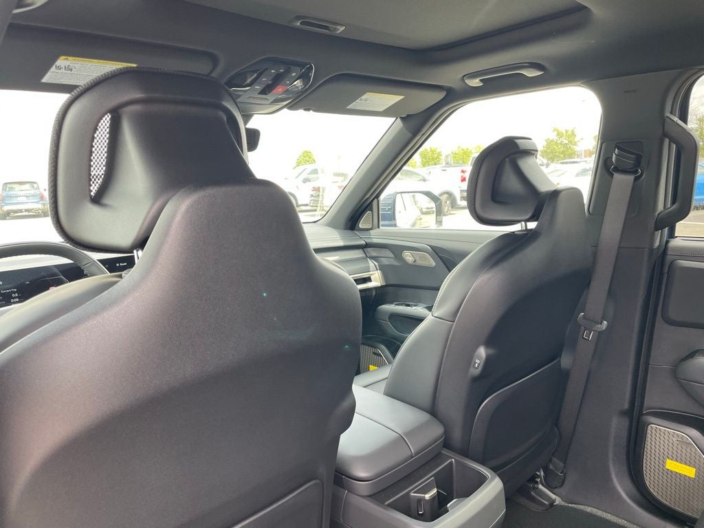 2027 Kia Telluride Hybrid SX