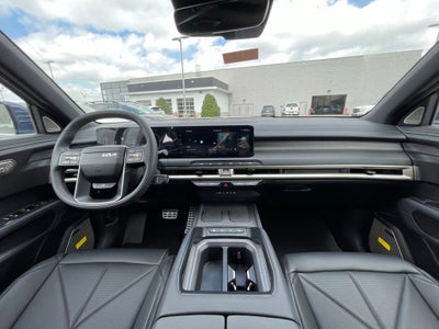 2027 Kia Telluride Hybrid SX