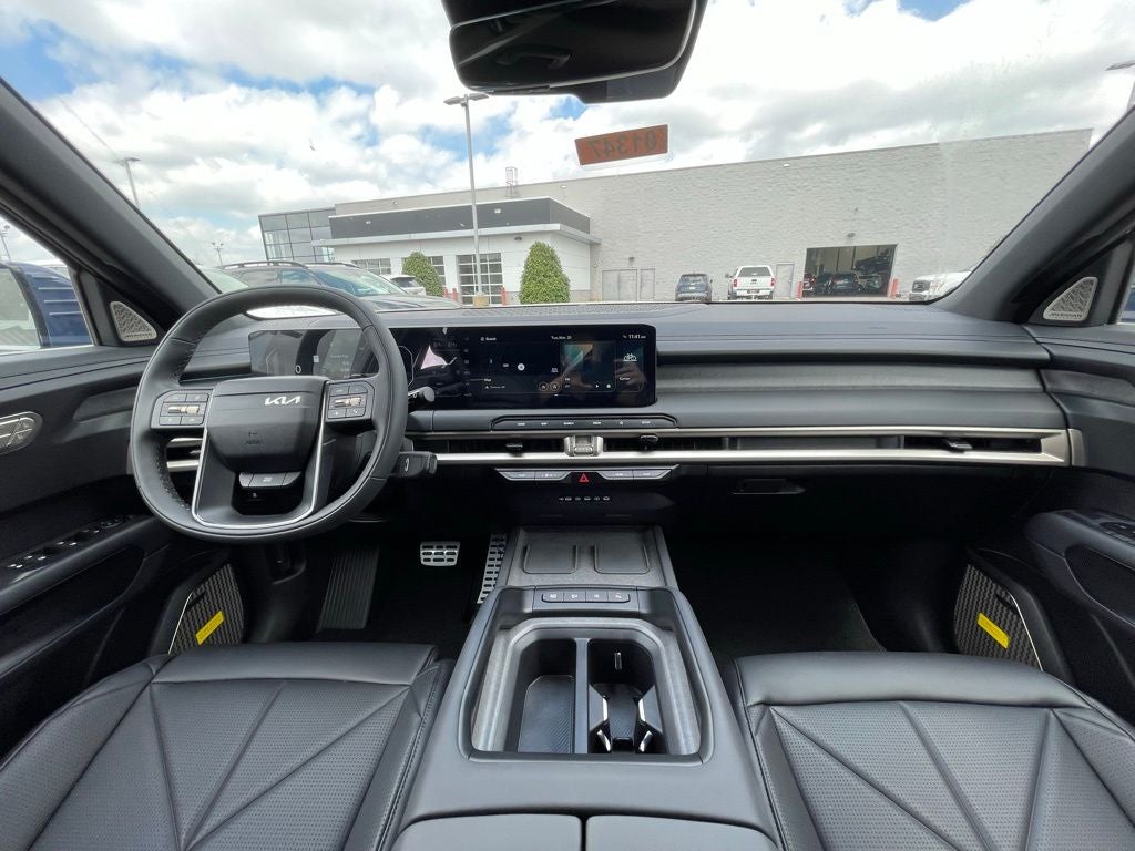 2027 Kia Telluride Hybrid SX