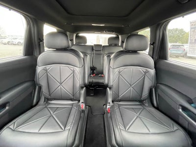 2027 Kia Telluride Hybrid SX