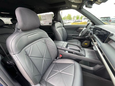 2027 Kia Telluride Hybrid SX