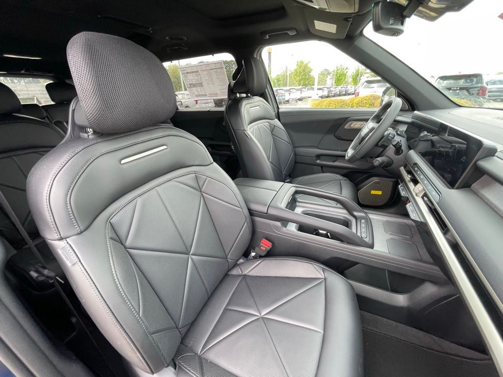 2027 Kia Telluride Hybrid SX