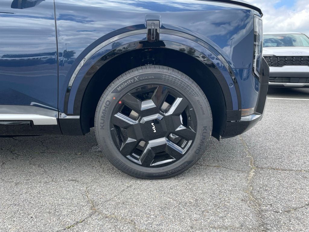 2027 Kia Telluride Hybrid SX