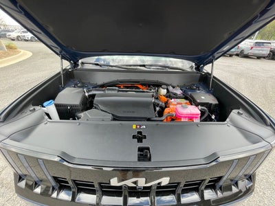 2027 Kia Telluride Hybrid SX