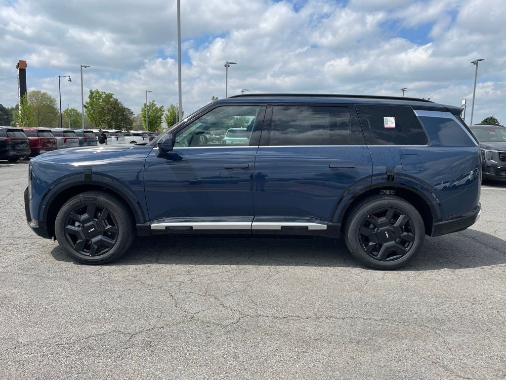 2027 Kia Telluride Hybrid SX