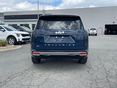 2027 Kia Telluride Hybrid SX