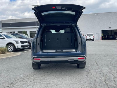 2027 Kia Telluride Hybrid SX