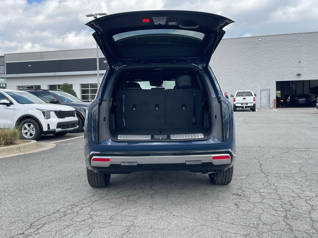 2027 Kia Telluride Hybrid SX