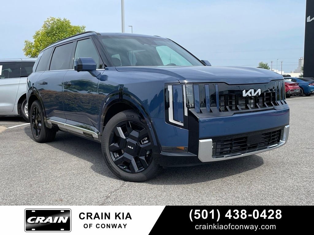 2027 Kia Telluride Hybrid SX