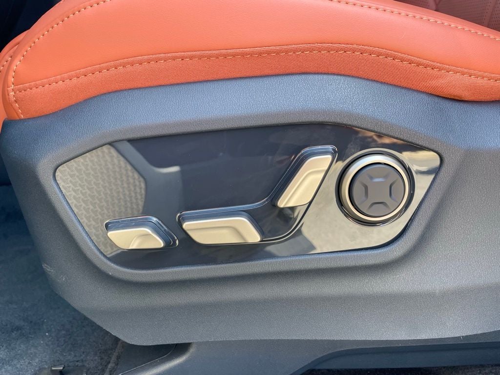 2027 Kia Telluride Hybrid SX