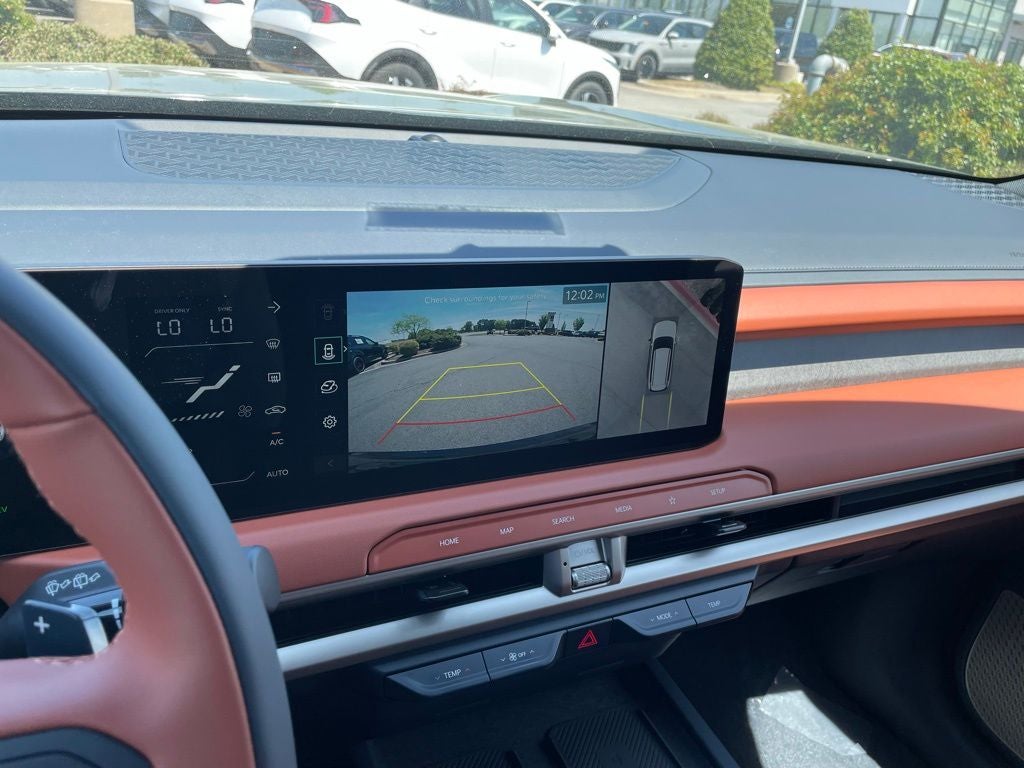 2027 Kia Telluride Hybrid SX