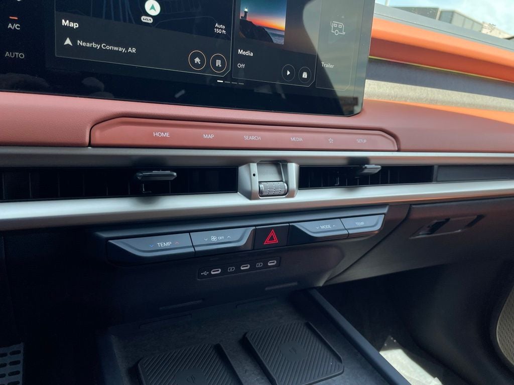 2027 Kia Telluride Hybrid SX