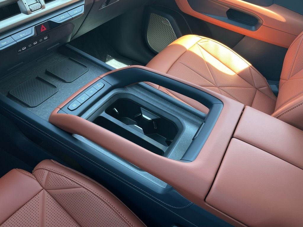 2027 Kia Telluride Hybrid SX