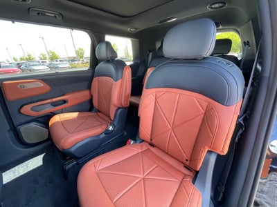 2027 Kia Telluride Hybrid SX