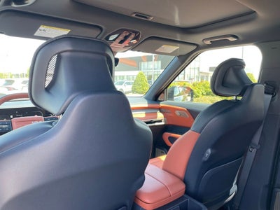 2027 Kia Telluride Hybrid SX