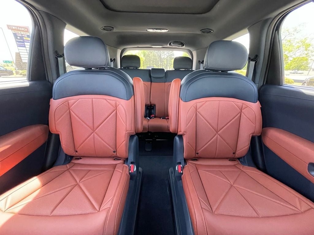 2027 Kia Telluride Hybrid SX