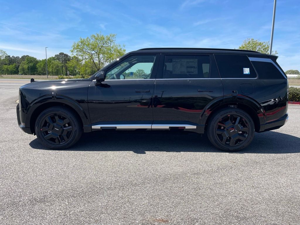 2027 Kia Telluride Hybrid SX