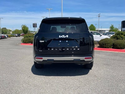 2027 Kia Telluride Hybrid SX