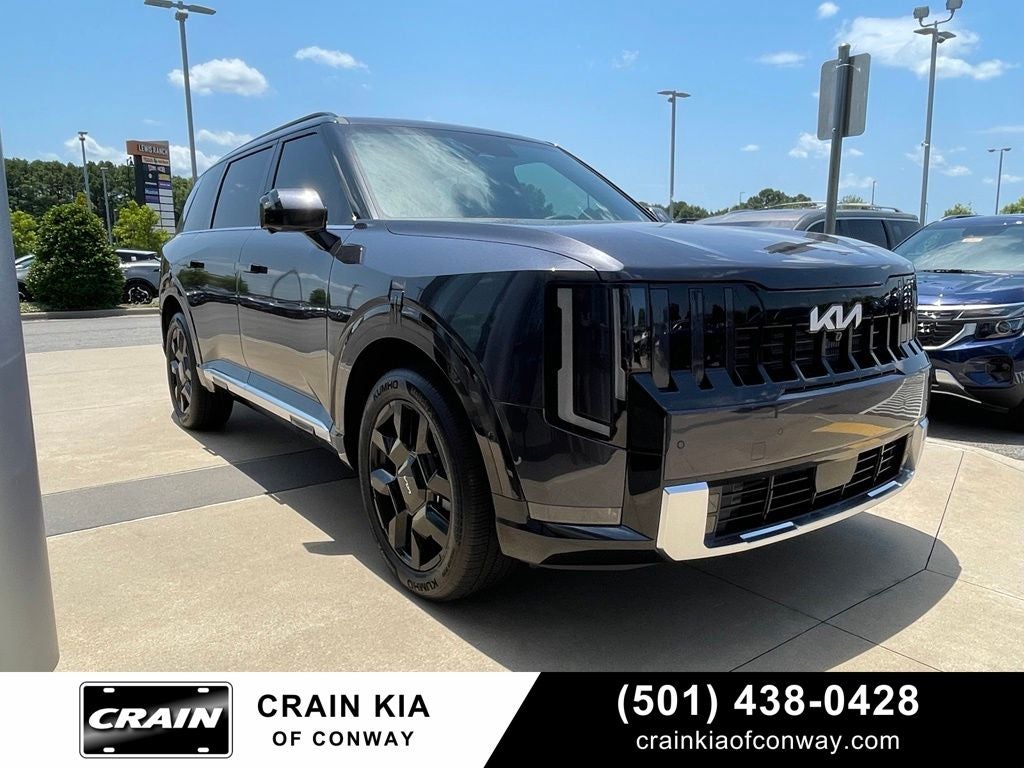 2027 Kia Telluride Hybrid SX